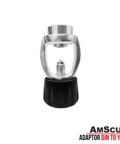 Alternative view of AmScuD Adaptor Din To Yoke