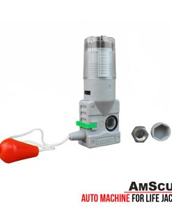 AmScuD Auto Machine Inflatable For Life Jacket