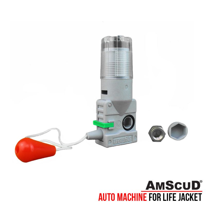 AmScuD Auto Machine Inflatable For Life Jacket – AmScuD – Premium Meets ...