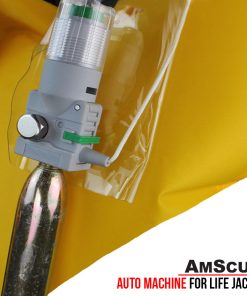 Alternative view of AmScuD Auto Machine Inflatable For Life Jacket