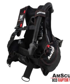 Alternative view of AmScuD BCD Raptor V2.0