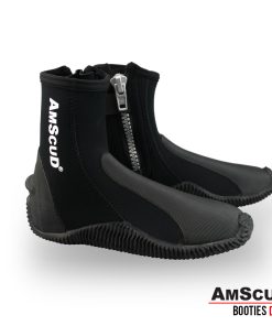 Alternative view of AmScuD Booties High Dock