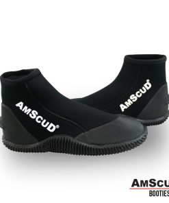 Alternative view of AmScuD Booties Fiji