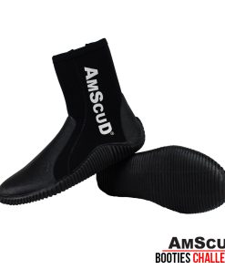 AmScuD Booties High Challenge