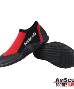 AmScuD Booties Havana