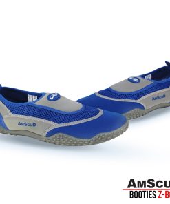 Alternative view of AmScuD Booties Z-Boot