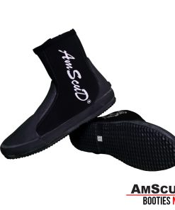 AmScuD Booties High Navi