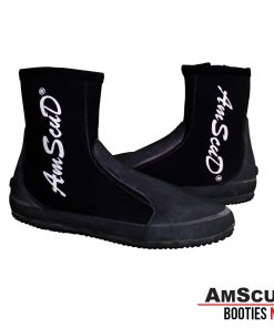 Alternative view of AmScuD Booties High Navi