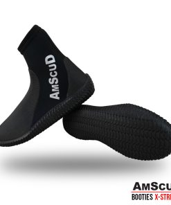 AmScuD Booties High X-Stretch