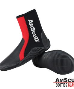 AmScud Booties High Classic