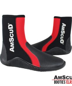 Alternative view of AmScud Booties High Classic