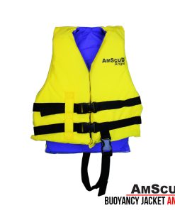 AmScuD Buoyancy Jacket Angel
