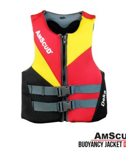 AmScuD Buoyancy Jacket Deka