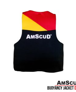 Alternative view of AmScuD Buoyancy Jacket Deka