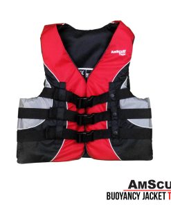 AmScuD Buoyancy Jacket Taga