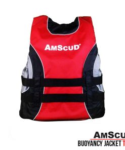 Alternative view of AmScuD Buoyancy Jacket Taga