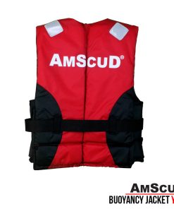Alternative view of AmScuD Buoyancy Jacket Yale