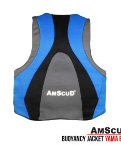 Alternative view of AmScuD Buoyancy Jacket Yama