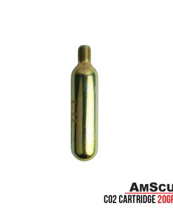 AmScuD CO2 Cartridge 20gram For Life jacket