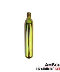 AmScuD CO2 Cartridge 33gram For Life jacket