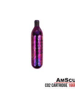 AmScuD CO2 Cartridge 16gram For Life jacket