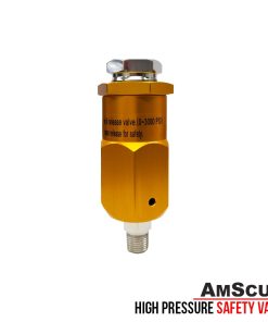 AmScuD Safety Valve Adjustable