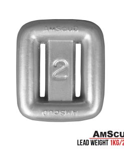 AmScuD Lead Weight 1kg/2lbs