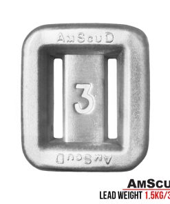 AmScuD Lead Weight 1.5kg/3lbs