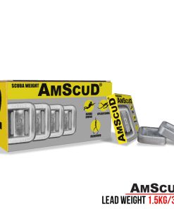 Alternative view of AmScuD Lead Weight 1.5kg/3lbs