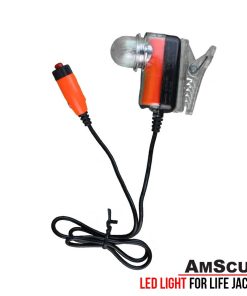 AmScuD Led Light For Life Jacket