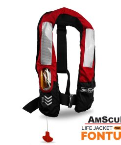 AmScuD LifeJacket Pro-Life Fontus Auto or Manual 170N