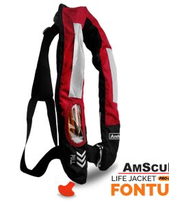 Alternative view of AmScuD LifeJacket Pro-Life Fontus Auto or Manual 170N