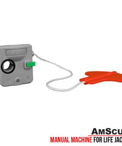 AmScuD Manual Machine Inflatable For Life Jacket
