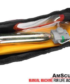 Alternative view of AmScuD Manual Machine Inflatable For Life Jacket