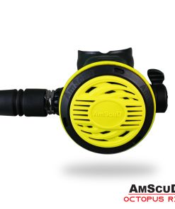 Alternative view of AmScuD Octopus RX