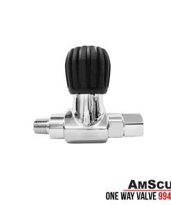 AmScuD One Way Valve OW-01