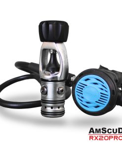 AmScuD Regulator RX20 PRO Blue