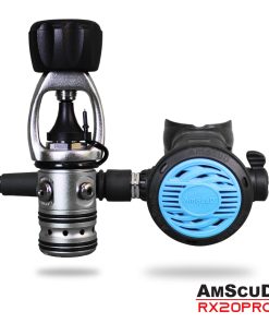 Alternative view of AmScuD Regulator RX20 PRO Blue
