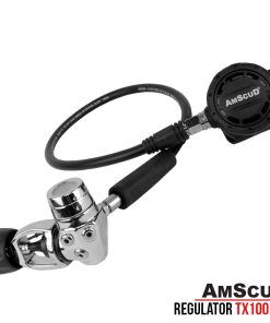 AmScuD Regulator TX100 PRO