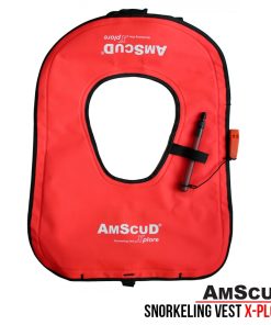 AmScuD Snorkeling Vest X-Plore