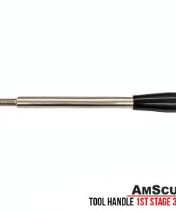 AmScuD Tool Handle 1st Stage Regulator 3/8" x 24 UNF