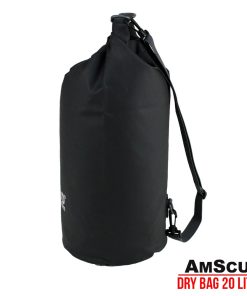 Alternative view of AmScuD Dry Bag 20 Liter