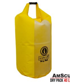 Alternative view of AmScuD Dry Bag 40 Liter