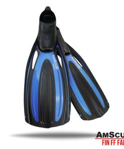 Alternative view of AmScuD Fin Full Foot Falco