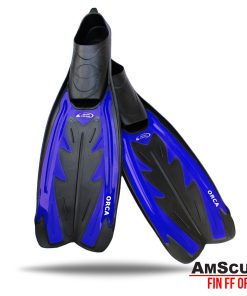 AmScuD Fin Full Foot Orca