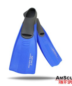 Alternative view of AmScuD Fin Full Foot Sport