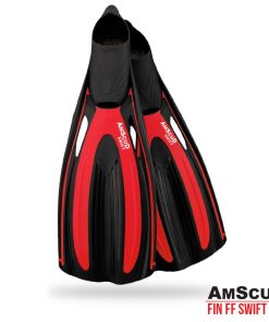 Alternative view of AmScuD Fin Full Foot Swift