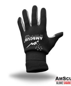Alternative view of AmScuD Glove SharkSkin 2mm