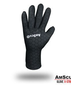 Alternative view of AmScuD Glove X-Stretch
