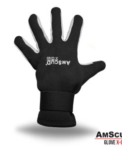 Alternative view of AmScuD Glove X-Grab 2mm
